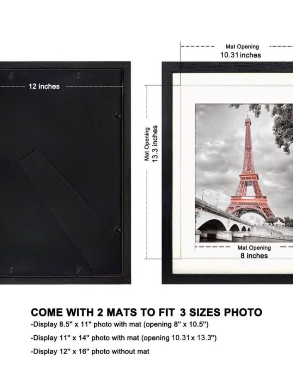 12x16 frame - Picture 5 of 6